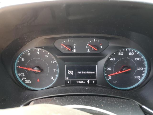Photo 9 from auction – 2018 CHEVROLET EQUINOX LS with VIN 2GNAXHEV8J6186003