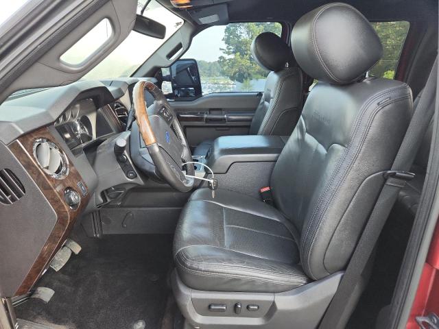 Photo 7 from auction – 2014 FORD F350 SUPER with VIN 1FT8W3BT9EEA82363