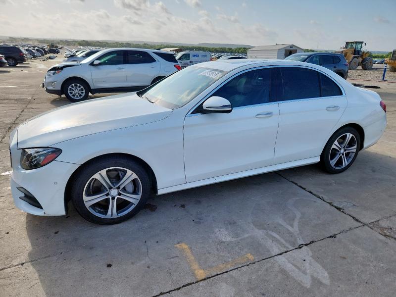 MERCEDES-BENZ E 300 2017 with VIN WDDZF4JB2HA081222 - Photo from auction
