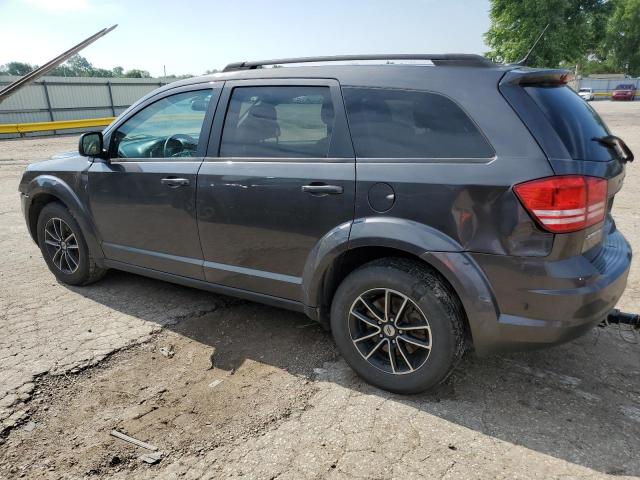 Photo 2 from auction – 2018 DODGE JOURNEY SE with VIN 3C4PDCAB8JT444607