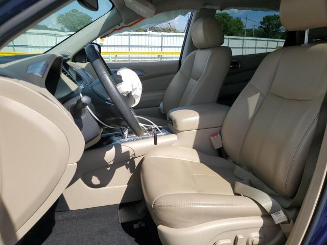 Photo 7 from auction – 2017 NISSAN PATHFINDER with VIN 5N1DR2MN6HC668710
