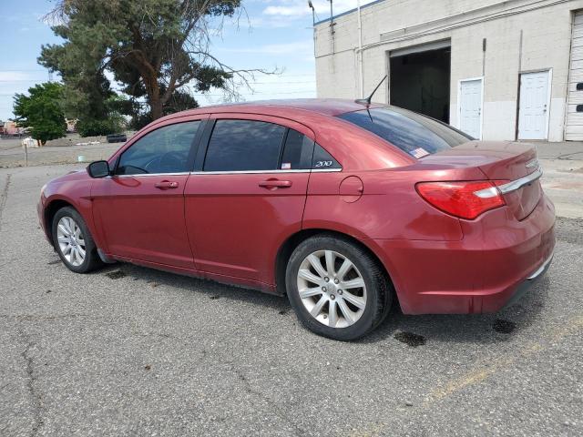 Photo 2 from auction – 2013 CHRYSLER 200 TOURIN with VIN 1C3CCBBB8DN679561