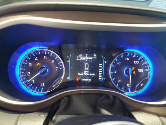 Photo 9 from auction – 2017 CHRYSLER PACIFICA T with VIN 2C4RC1DG3HR667741