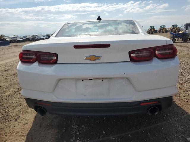 Photo 6 from auction – 2023 CHEVROLET CAMARO LS with VIN 1G1FB1RX8P0129326