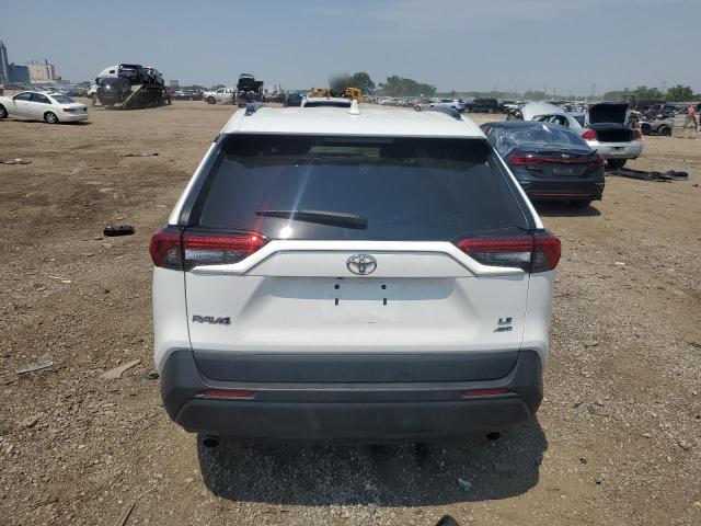 Photo 6 from auction – 2021 TOYOTA RAV4 LE with VIN 2T3G1RFV6MC146229