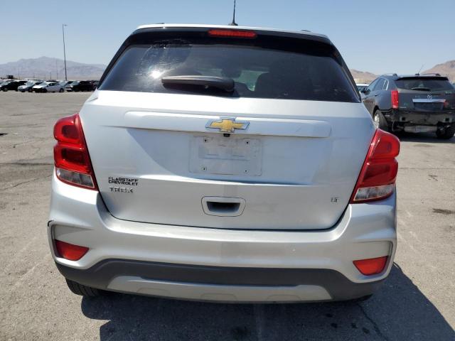 Photo 6 from auction – 2020 CHEVROLET TRAX 1LT with VIN KL7CJLSB8LB008220