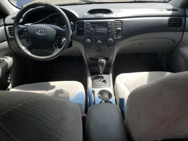 Photo 8 from auction – 2006 KIA OPTIMA LX with VIN KNAGE124165030252