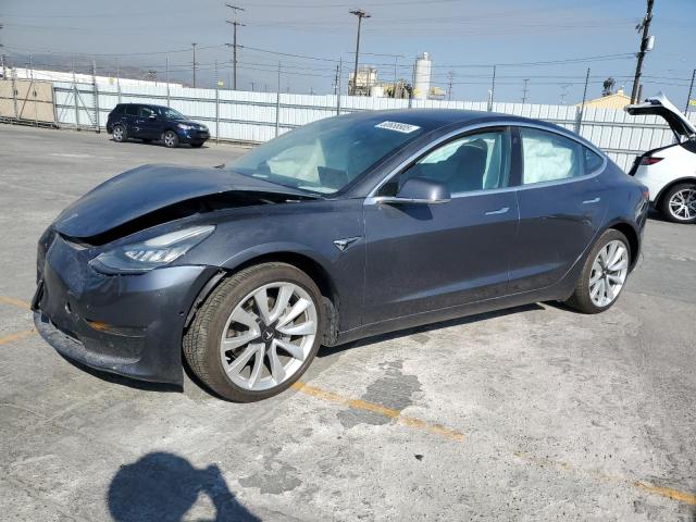 TESLA MODEL 3 2018 with VIN 5YJ3E1EA1JF154788 - Photo from auction