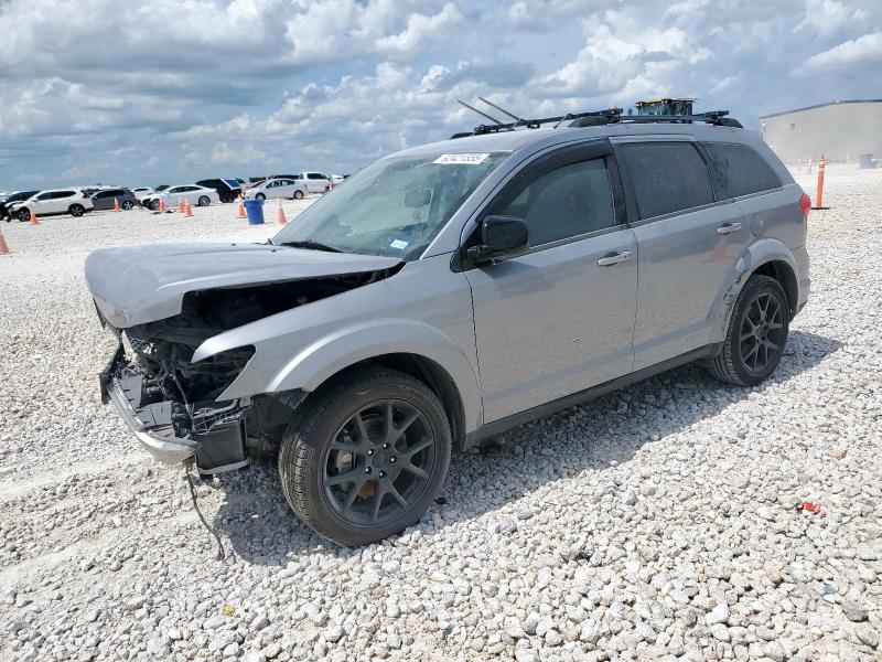 DODGE JOURNEY SX 2016 with VIN 3C4PDCBB1GT148416 - Photo from auction