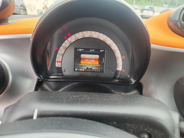 Photo 9 from auction – 2016 SMART FORTWO with VIN WMEFJ5DA5GK051887