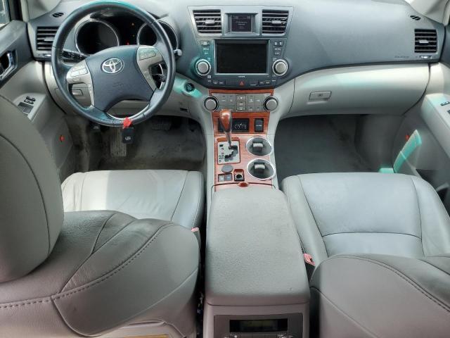 Photo 8 from auction – 2010 TOYOTA HIGHLANDER with VIN 5TDDK3EH7AS024354