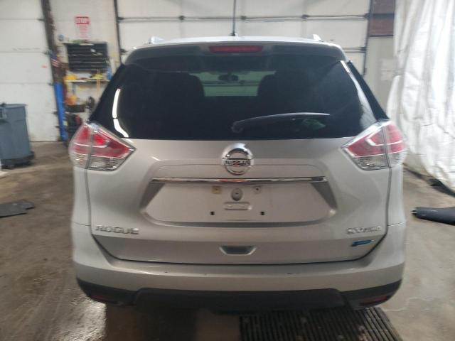 Photo 6 from auction – 2015 NISSAN ROGUE S with VIN 5N1AT2MV1FC842295