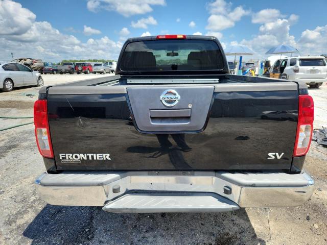 Photo 6 from auction – 2011 NISSAN FRONTIER S with VIN 1N6AD0FR0BC413288