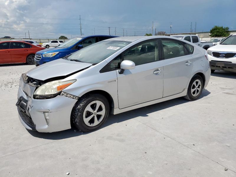 TOYOTA PRIUS 2015 with VIN JTDKN3DU3F1984014 - Photo from auction