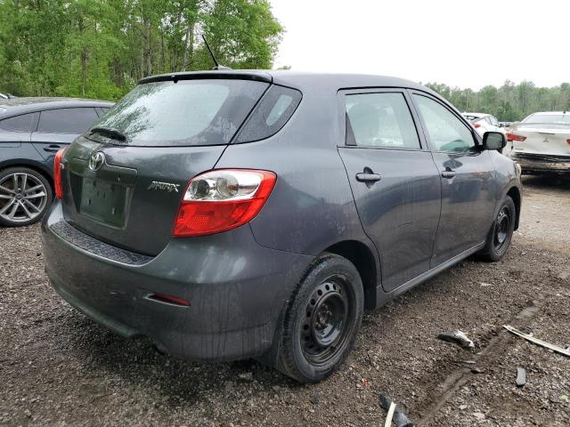 Photo 3 from auction – 2009 TOYOTA COROLLA MA with VIN 2T1KU40E69C052431