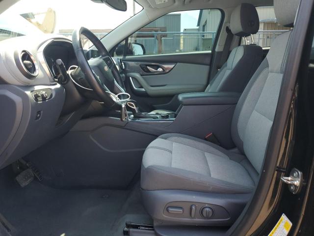 Photo 7 from auction – 2020 CHEVROLET BLAZER 2LT with VIN 3GNKBCRS5LS702179