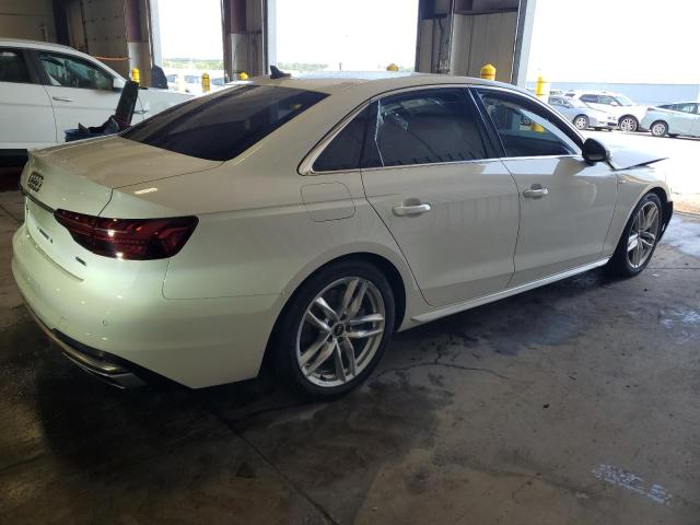 Photo 3 from auction – 2023 AUDI A4 PREMIUM with VIN WAUEAAF40PN002750
