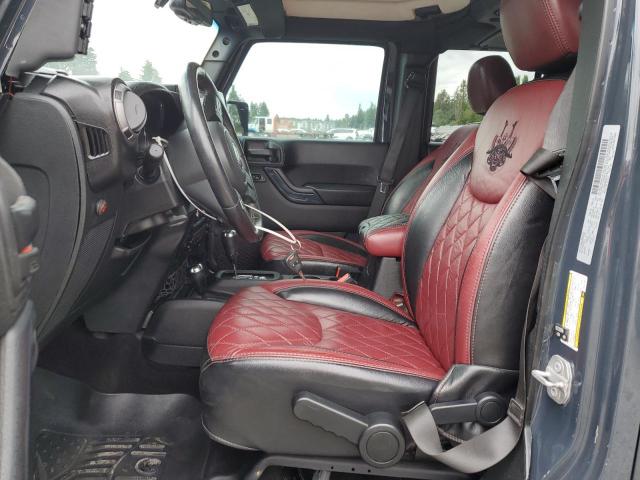 Photo 7 from auction – 2017 JEEP WRANGLER U with VIN 1C4BJWDG3HL577891