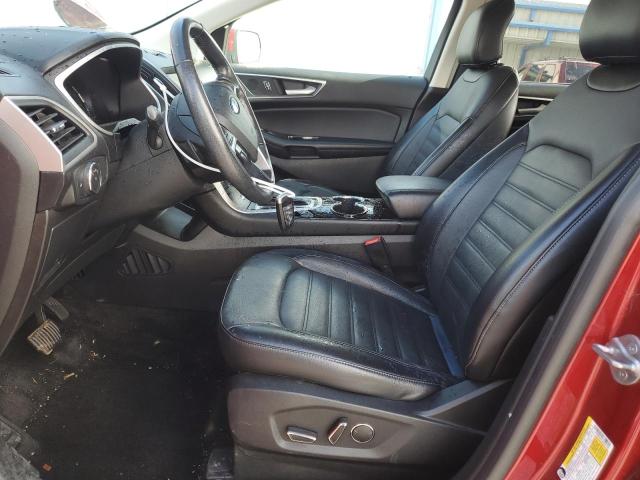 Photo 7 from auction – 2018 FORD EDGE SEL with VIN 2FMPK4J91JBC07778