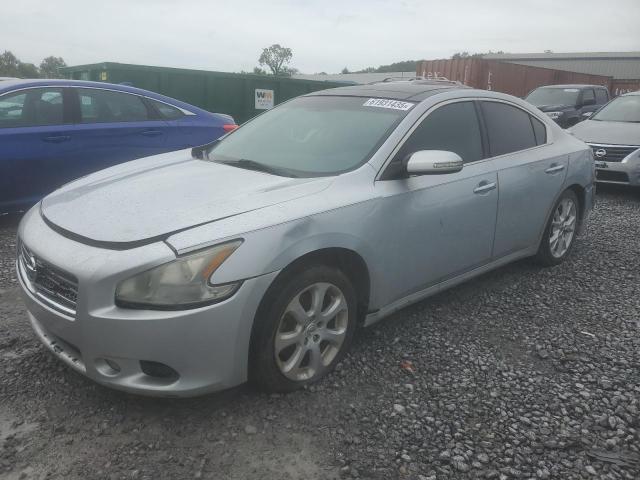 NISSAN MAXIMA S 2014 with VIN 1N4AA5AP4EC432161 - Photo from auction