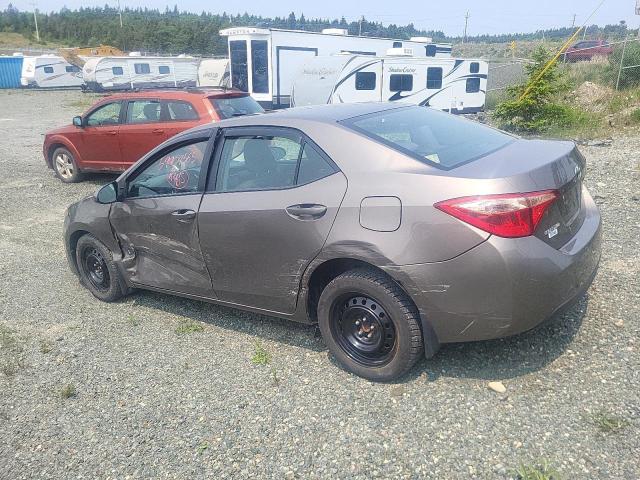 Photo 2 from auction – 2017 TOYOTA COROLLA L with VIN 2T1BURHE4HC921995