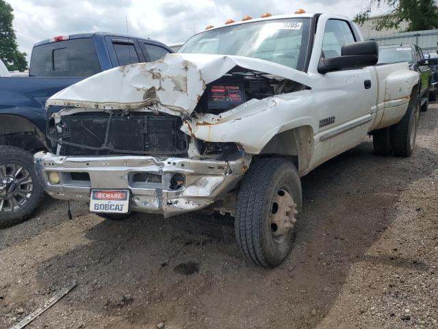 DODGE RAM 3500 2001 with VIN 1B7MF33601J542602 - Photo from auction