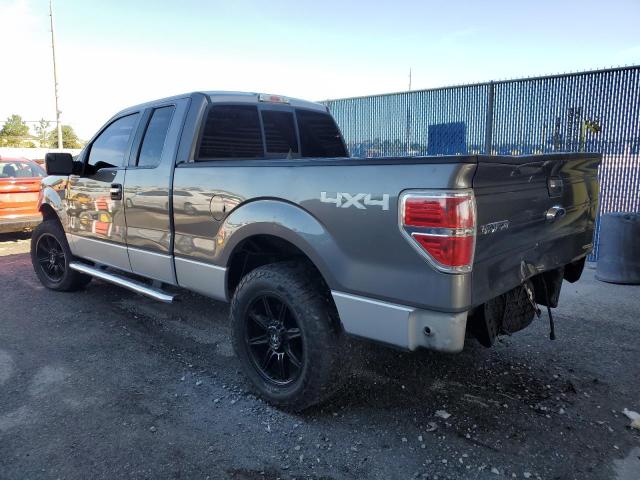 Photo 2 from auction – 2014 FORD F150 SUPER with VIN 1FTFX1EF9EFB27276