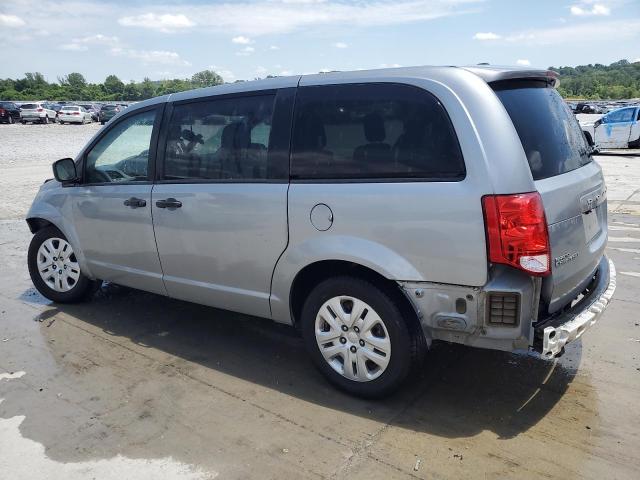 Photo 2 from auction – 2019 DODGE GRAND CARA with VIN 2C4RDGBG9KR573647
