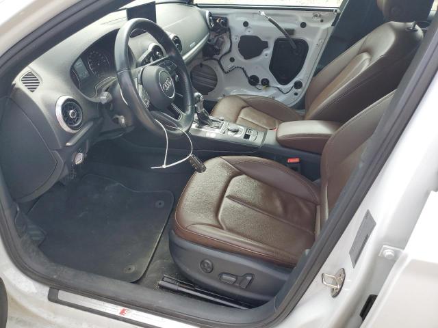 Photo 7 from auction – 2018 AUDI A3 PREMIUM with VIN WAUJ8GFF1J1042073