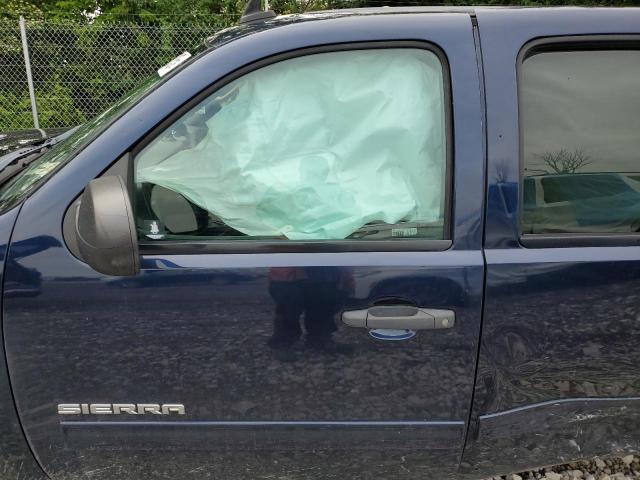 Photo 9 from auction – 2012 GMC SIERRA K15 with VIN 3GTP2VE76CG195632