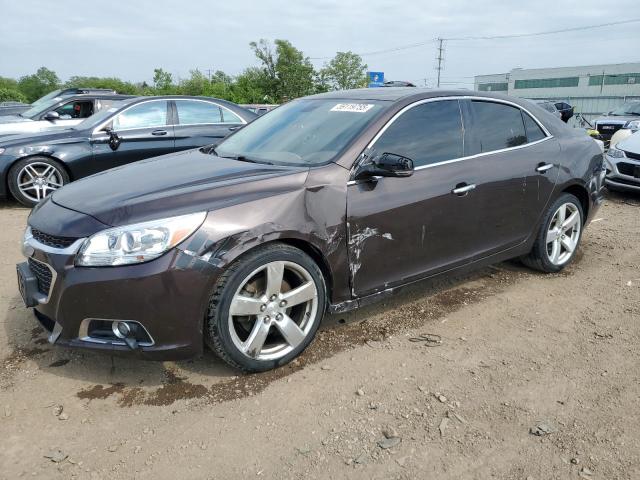 Photo 1 from auction – 2015 CHEVROLET MALIBU LTZ with VIN 1G11G5SX2FF166154
