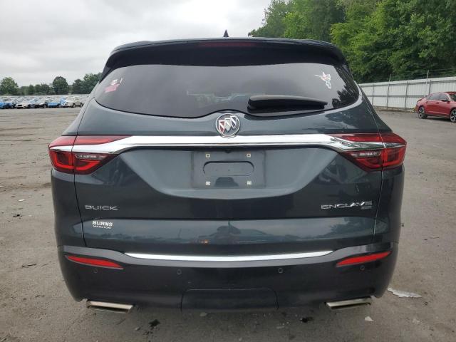 Photo 6 from auction – 2018 BUICK ENCLAVE ES with VIN 5GAEVAKWXJJ282210