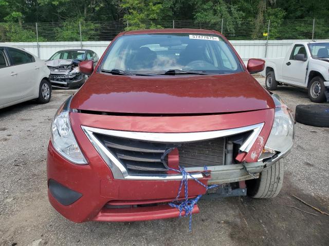 Photo 5 from auction – 2019 NISSAN VERSA S with VIN 3N1CN7AP7KL836450