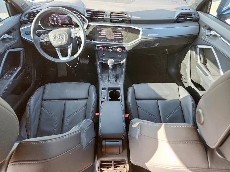 Photo 8 from auction – 2022 AUDI Q3 PREMIUM with VIN WA1EECF39N1008409