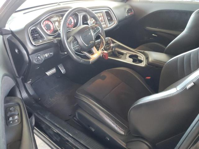 Photo 8 from auction – 2018 DODGE CHALLENGER with VIN 2C3CDZC9XJH154474