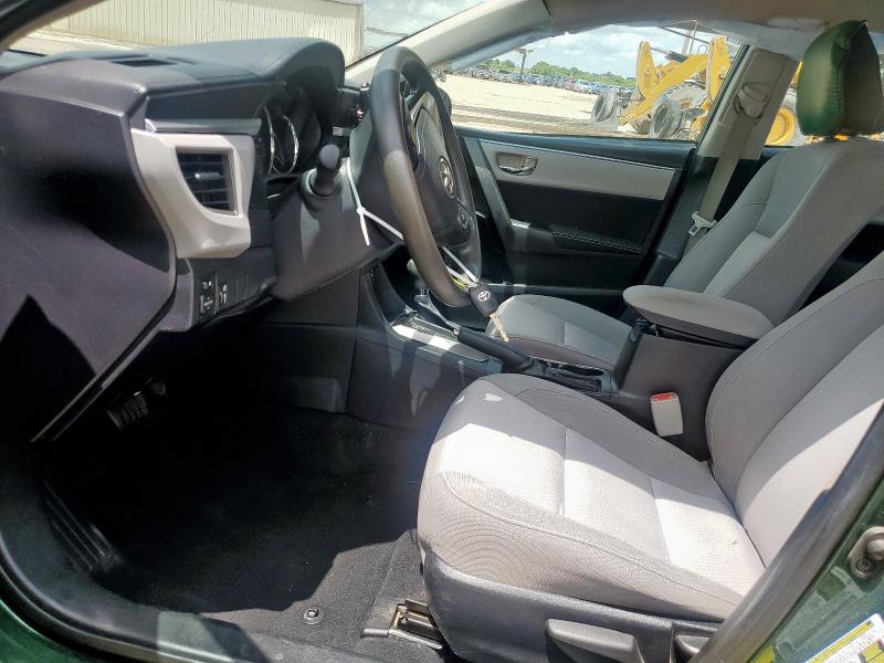 Photo 7 from auction – 2014 TOYOTA COROLLA L with VIN 2T1BURHE0EC097490