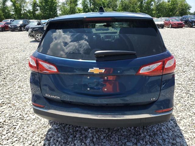 Photo 6 from auction – 2020 CHEVROLET EQUINOX LT with VIN 3GNAXJEVXLL264609