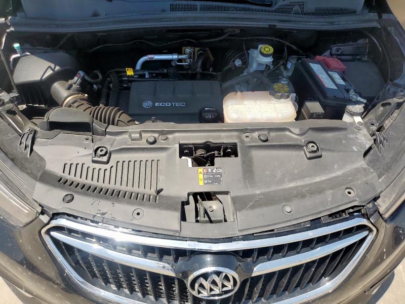 Photo 12 from auction – 2020 BUICK ENCORE PRE with VIN KL4CJASB9LB007157