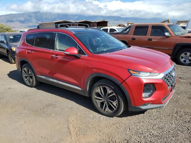 Photo 4 from auction – 2020 HYUNDAI SANTA FE S with VIN 5NMS3CAA3LH200416
