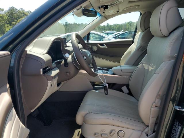 Photo 7 from auction – 2021 GENESIS GV80 BASE with VIN KMUHCESC4MU063239