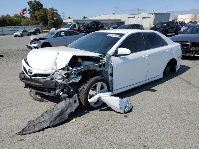 Photo 1 from auction – 2014 TOYOTA CAMRY L with VIN 4T1BF1FK6EU417284