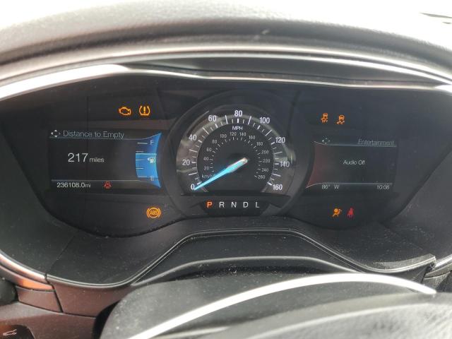 Photo 9 from auction – 2020 FORD FUSION SE with VIN 3FA6P0H71LR176802