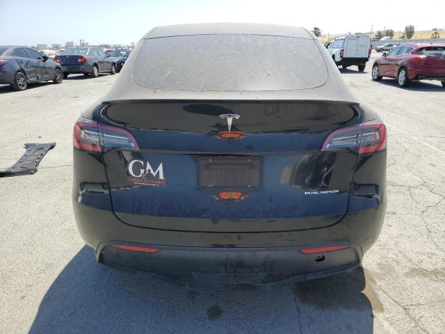 Photo 6 from auction – 2020 TESLA MODEL Y with VIN 5YJYGDEE1LF048817