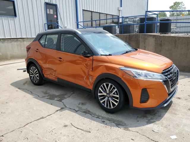 Photo 4 from auction – 2021 NISSAN KICKS SV with VIN 3N1CP5CVXML495672