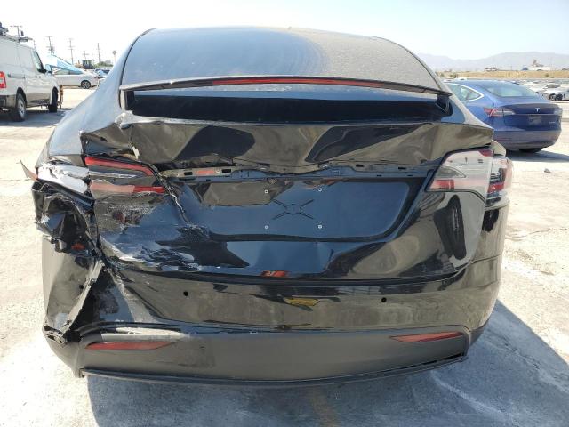 Photo 6 from auction – 2018 TESLA MODEL X with VIN 5YJXCDE47JF081218