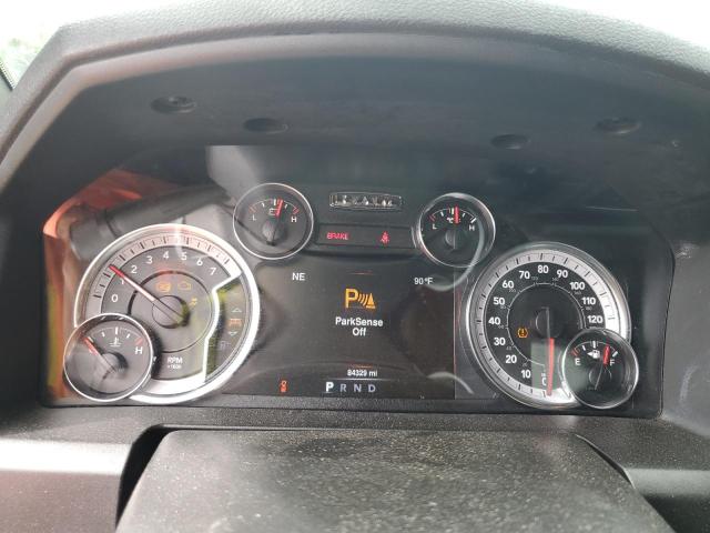 Photo 9 from auction – 2022 RAM 1500 CLASS with VIN 1C6RR6GT2NS120269