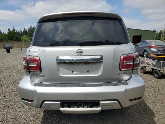 Photo 6 from auction – 2017 NISSAN ARMADA PLA with VIN JN8AY2NE7H9707864