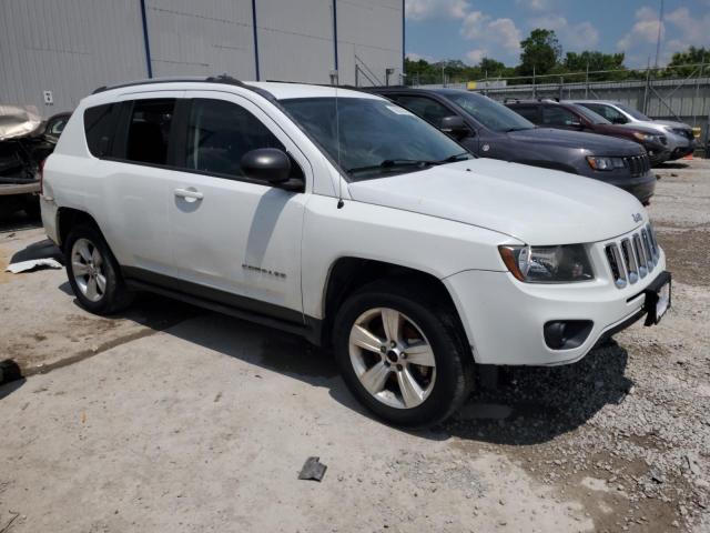 Photo 4 from auction – 2016 JEEP COMPASS SP with VIN 1C4NJDBB8GD567357