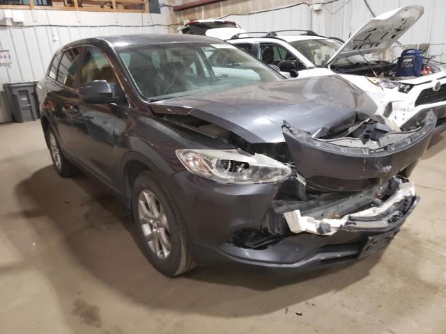 Photo 4 from auction – 2014 MAZDA CX-9 TOURI with VIN JM3TB3CA9E0437071