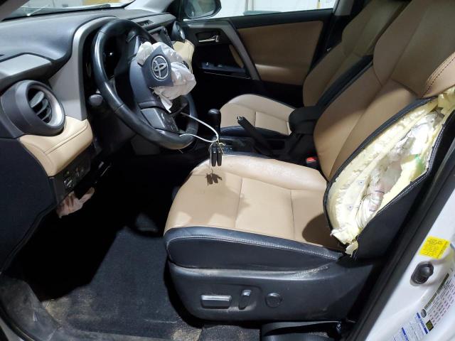 Photo 7 from auction – 2017 TOYOTA RAV4 LIMIT with VIN 2T3DFREV7HW635619